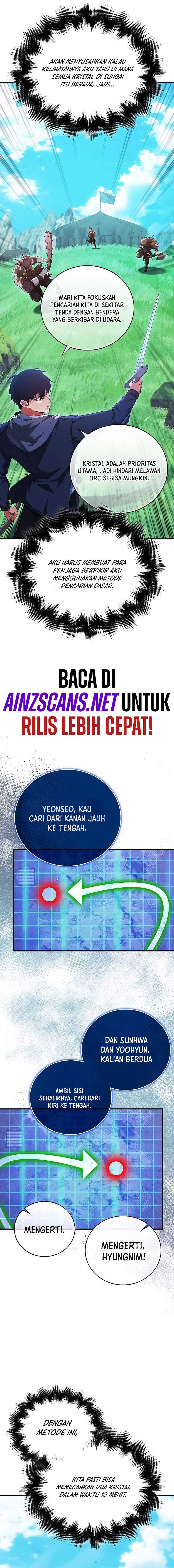 Max Talent Player chapter 40