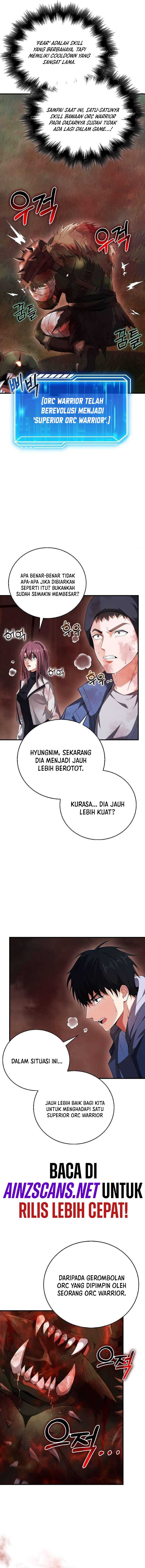 Max Talent Player chapter 40