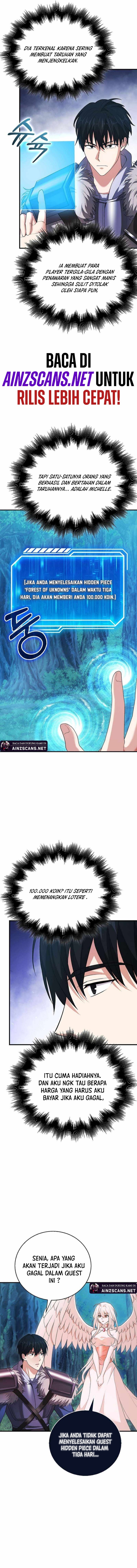 Max Talent Player Chapter 43 Bahasa Indonesia