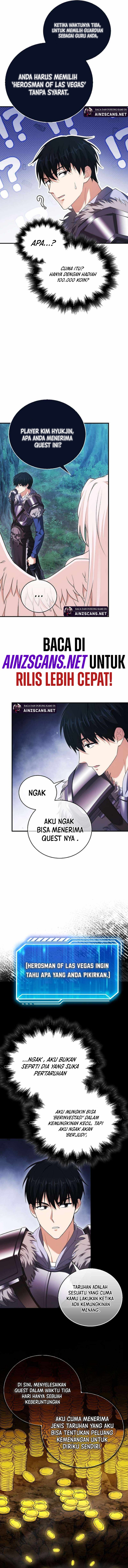 Max Talent Player Chapter 43 Bahasa Indonesia