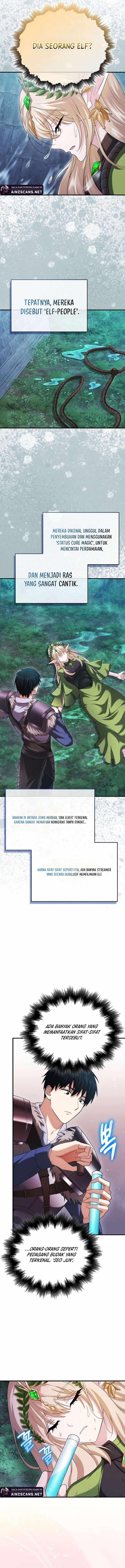 Max Talent Player Chapter 43 Bahasa Indonesia