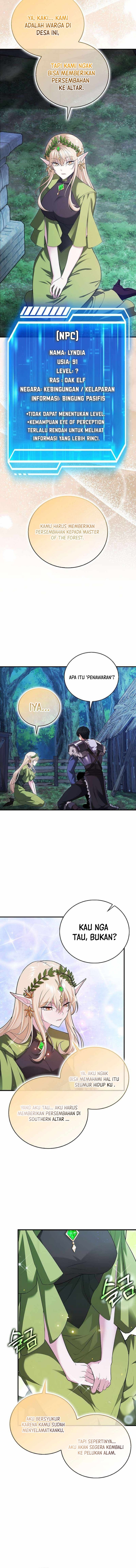 Max Talent Player Chapter 43 Bahasa Indonesia