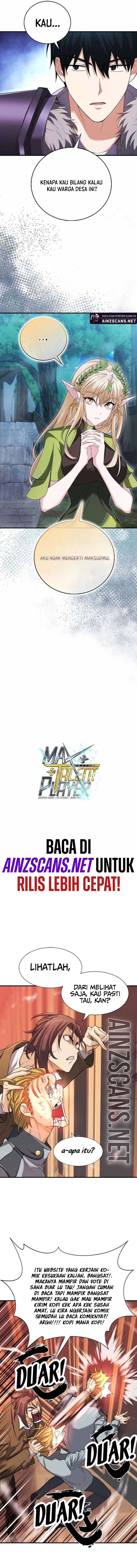 Max Talent Player Chapter 43 Bahasa Indonesia
