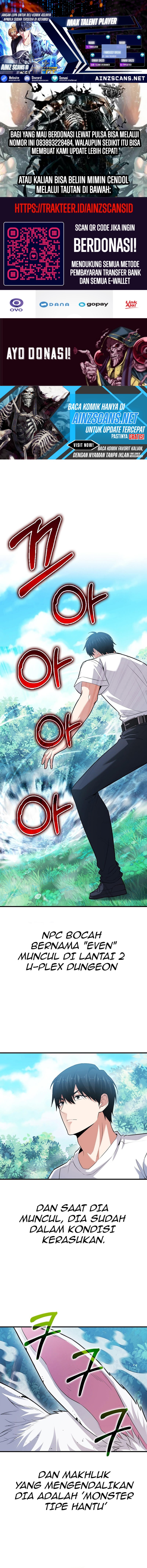 Max Talent Player Chapter 64 Bahasa Indonesia