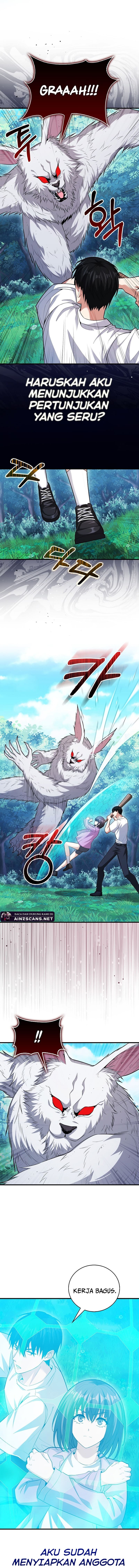 Max Talent Player Chapter 64 Bahasa Indonesia