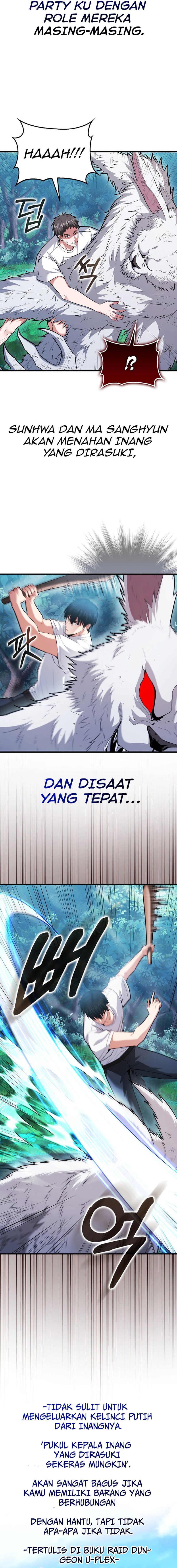 Max Talent Player Chapter 64 Bahasa Indonesia