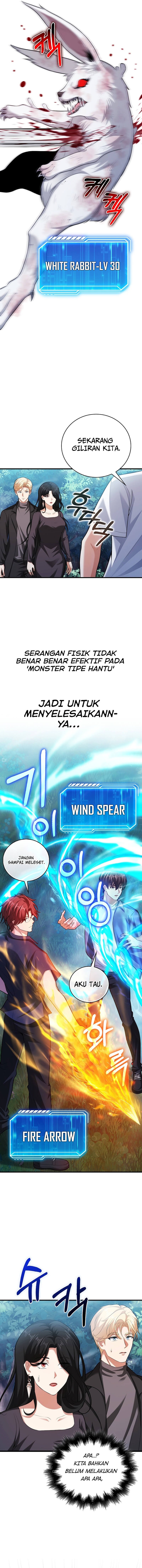 Max Talent Player Chapter 64 Bahasa Indonesia