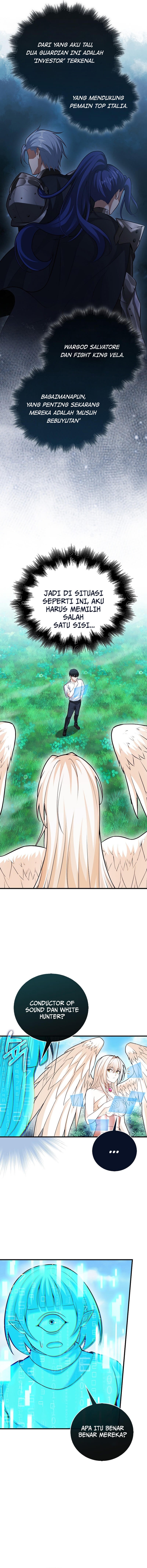 Max Talent Player Chapter 64 Bahasa Indonesia