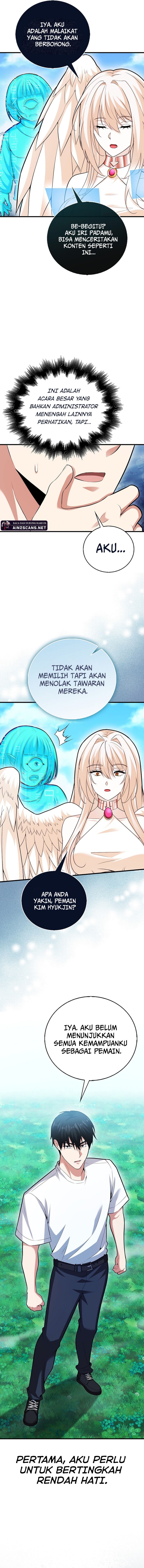 Max Talent Player Chapter 64 Bahasa Indonesia