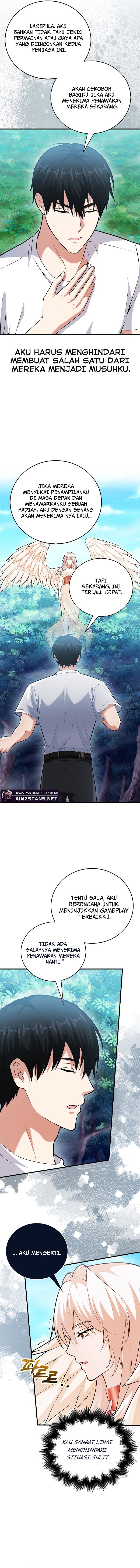 Max Talent Player Chapter 64 Bahasa Indonesia