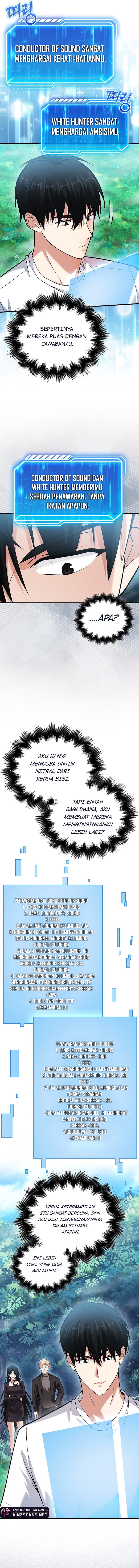 Max Talent Player Chapter 64 Bahasa Indonesia