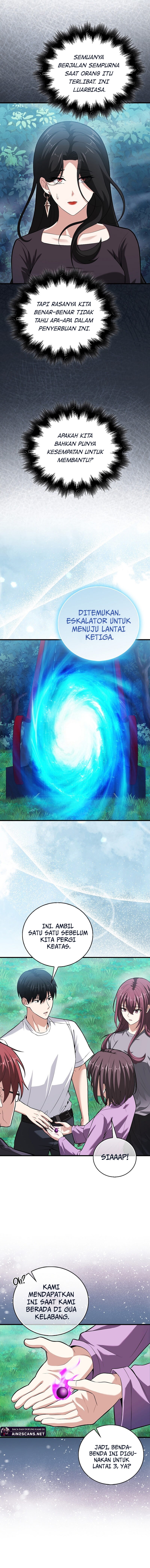 Max Talent Player Chapter 64 Bahasa Indonesia