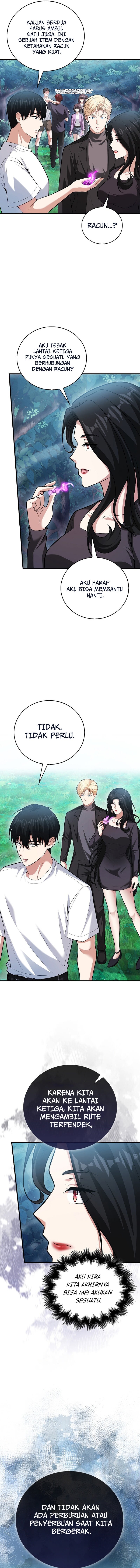 Max Talent Player Chapter 64 Bahasa Indonesia