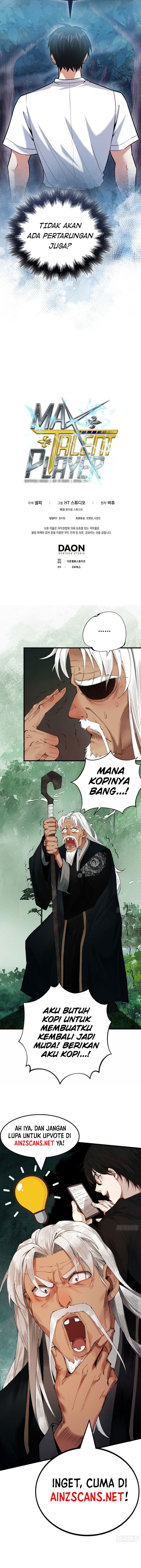 Max Talent Player Chapter 64 Bahasa Indonesia