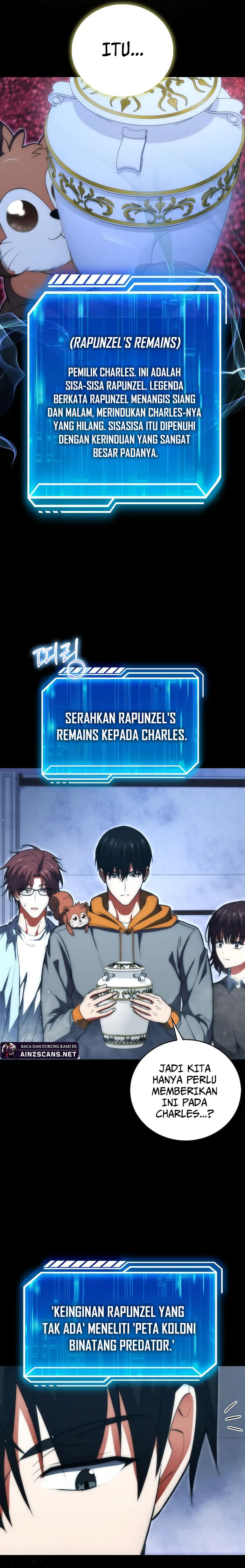 Max Talent Player Chapter 75 Bahasa Indonesia