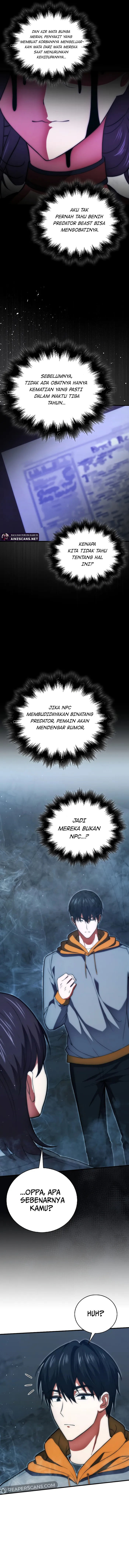 Max Talent Player Chapter 75 Bahasa Indonesia