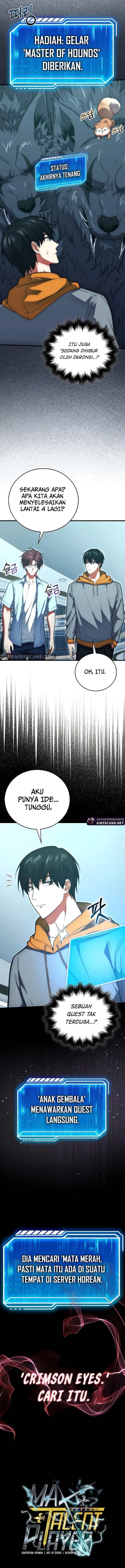 Max Talent Player Chapter 75 Bahasa Indonesia