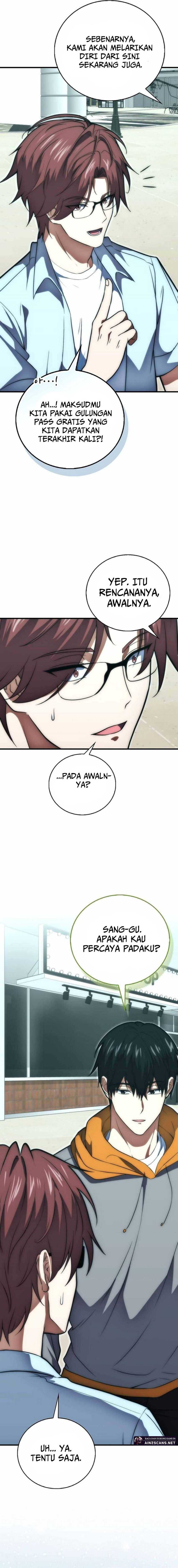Max Talent Player chapter 76