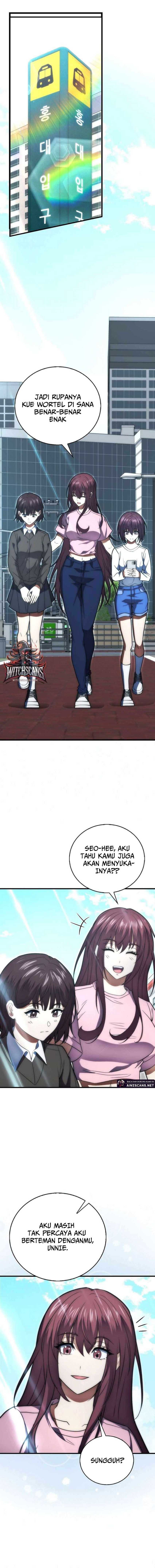 Max Talent Player chapter 76
