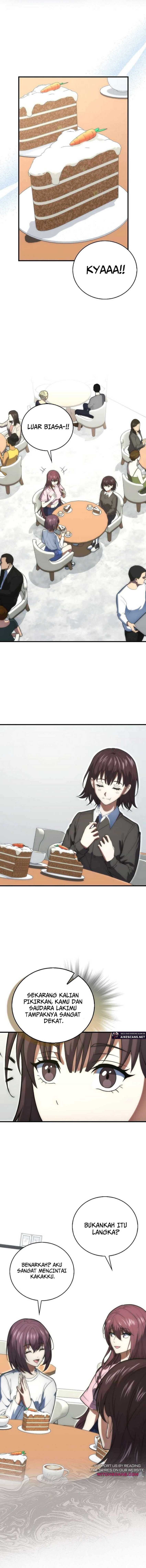 Max Talent Player chapter 76