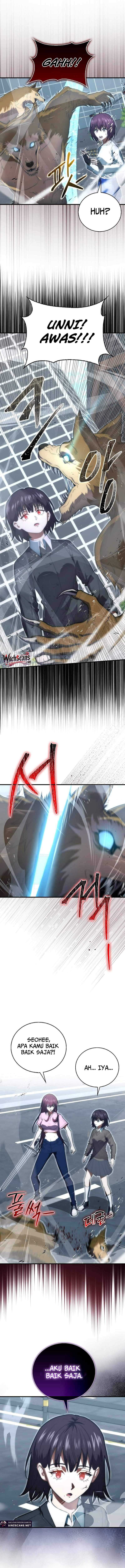 Max Talent Player Chapter 77 Bahasa Indonesia