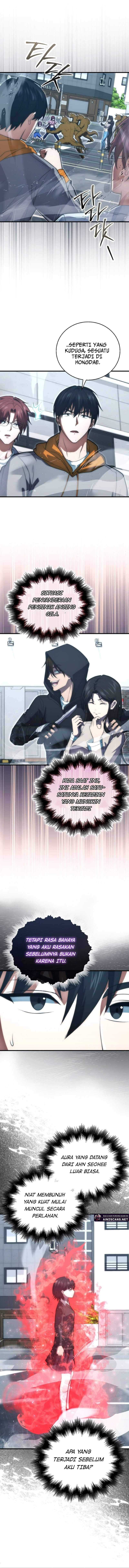 Max Talent Player Chapter 77 Bahasa Indonesia