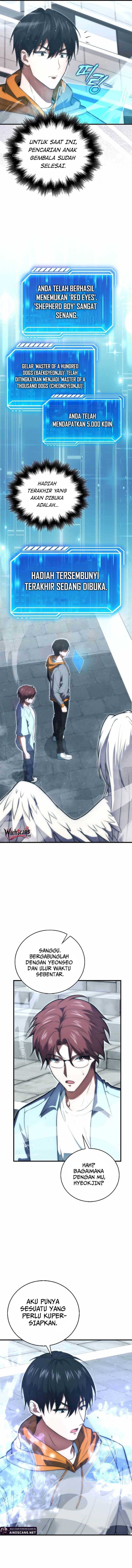 Max Talent Player Chapter 77 Bahasa Indonesia