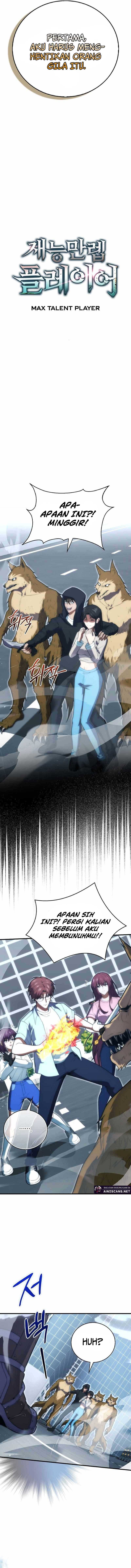 Max Talent Player Chapter 77 Bahasa Indonesia