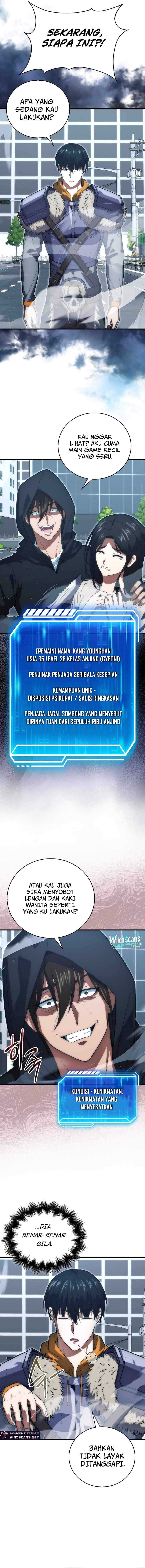 Max Talent Player Chapter 77 Bahasa Indonesia