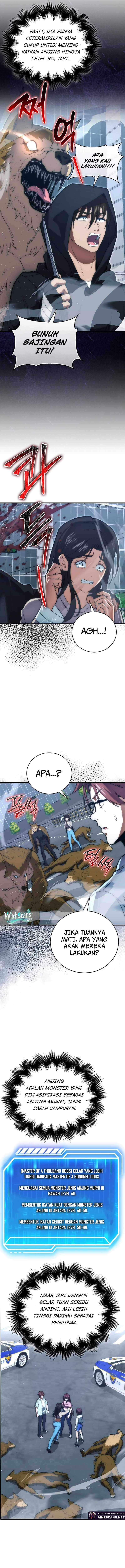 Max Talent Player Chapter 77 Bahasa Indonesia