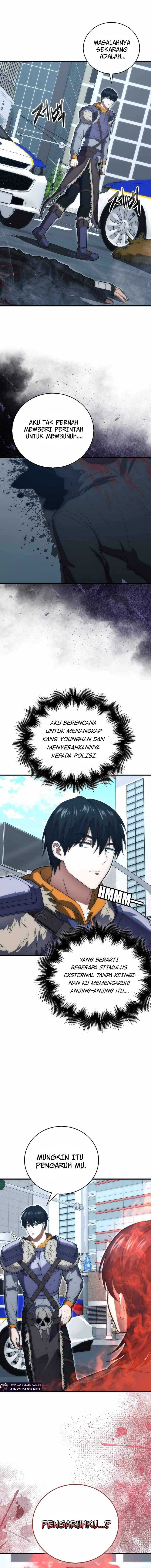 Max Talent Player Chapter 77 Bahasa Indonesia