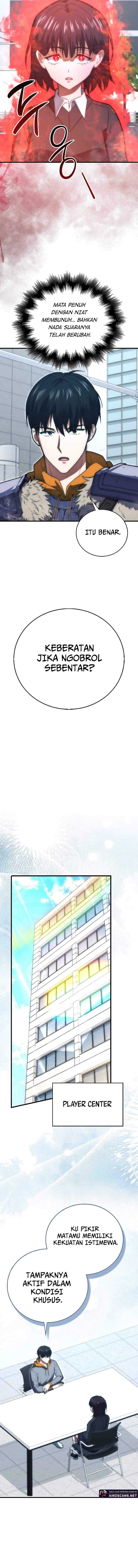 Max Talent Player Chapter 77 Bahasa Indonesia