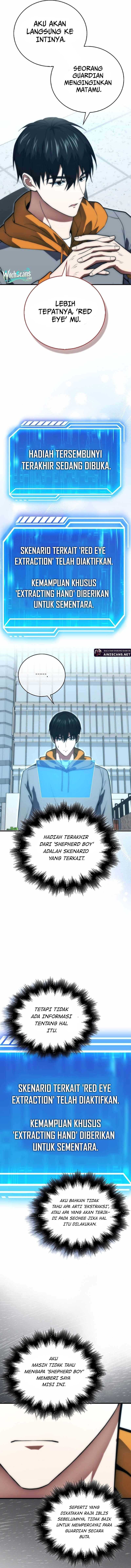 Max Talent Player Chapter 77 Bahasa Indonesia