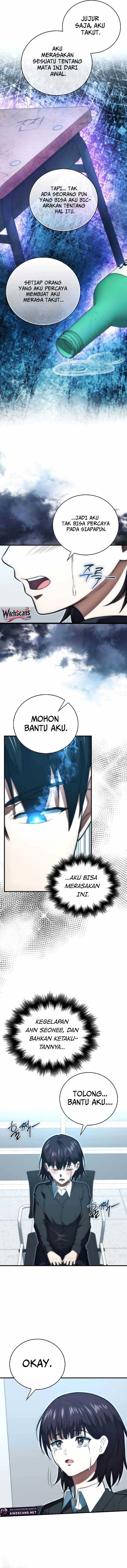 Max Talent Player Chapter 77 Bahasa Indonesia