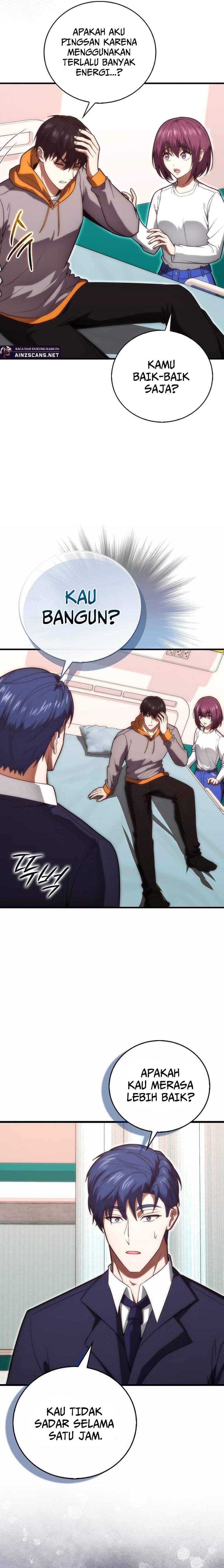 Max Talent Player Chapter 78 Bahasa Indonesia