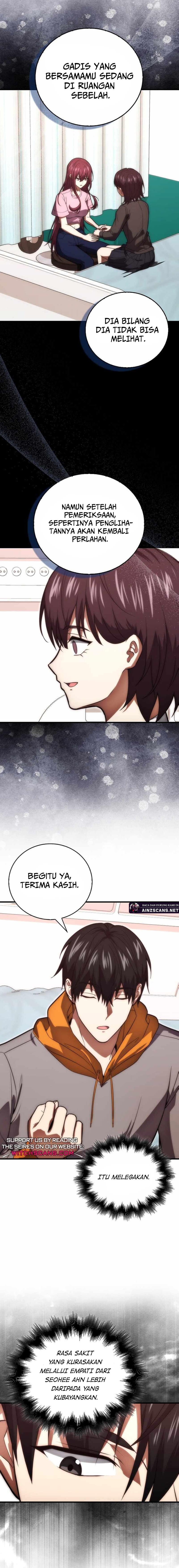 Max Talent Player Chapter 78 Bahasa Indonesia