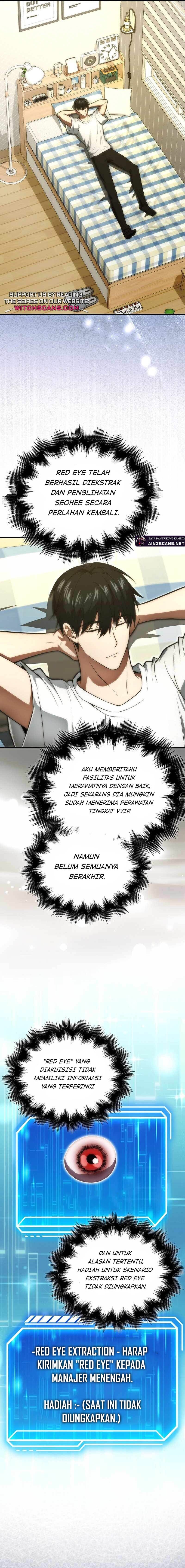 Max Talent Player Chapter 78 Bahasa Indonesia