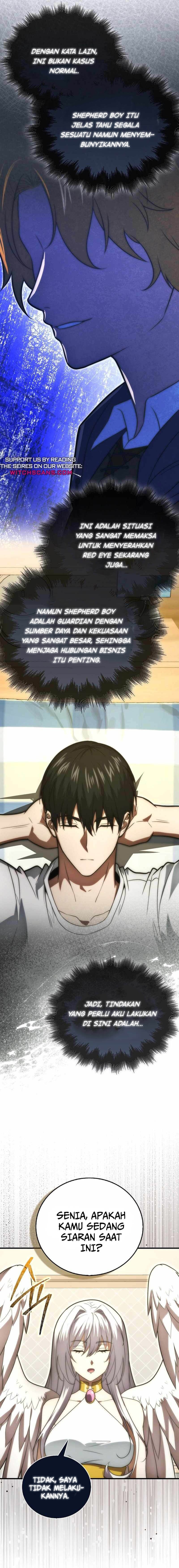 Max Talent Player Chapter 78 Bahasa Indonesia