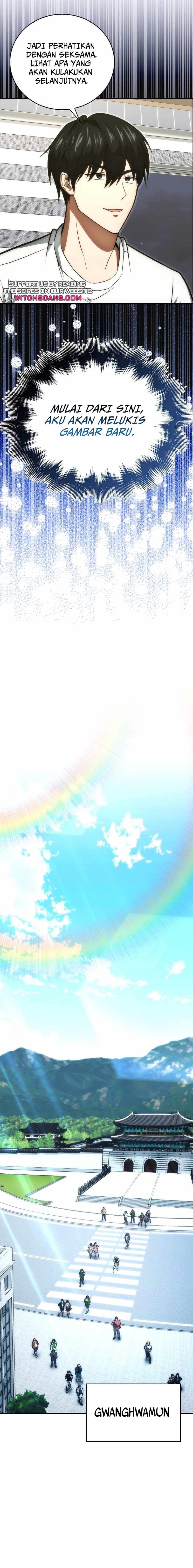Max Talent Player Chapter 78 Bahasa Indonesia