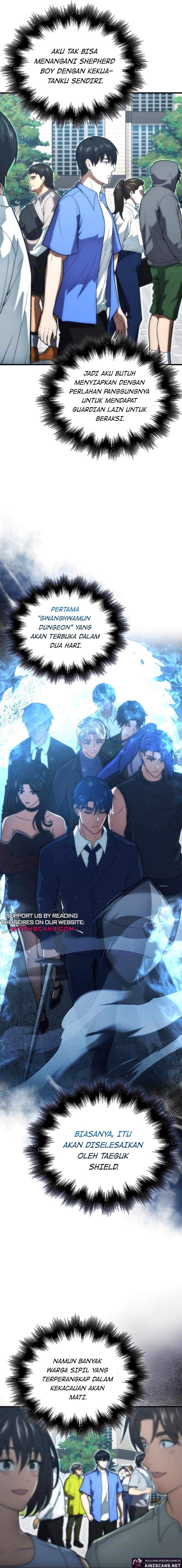 Max Talent Player Chapter 78 Bahasa Indonesia