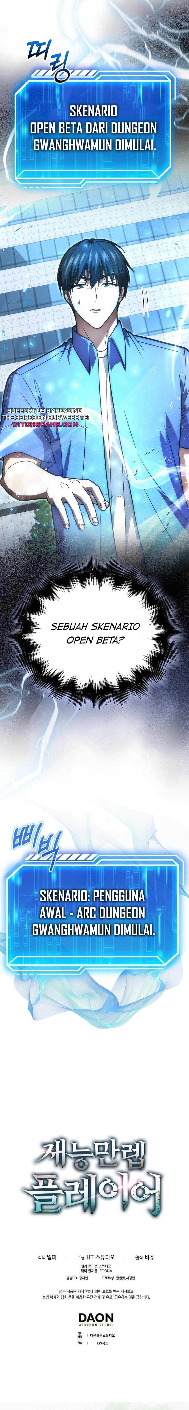 Max Talent Player Chapter 78 Bahasa Indonesia