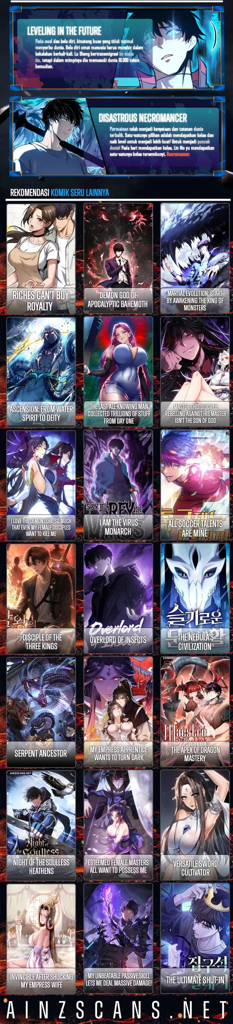 Dilarang COPAS - situs resmi www.mangacanblog.com - Komik max talent player 081 - chapter 81 82 Indonesia max talent player 081 - chapter 81 Terbaru 16|Baca Manga Komik Indonesia|Mangacan