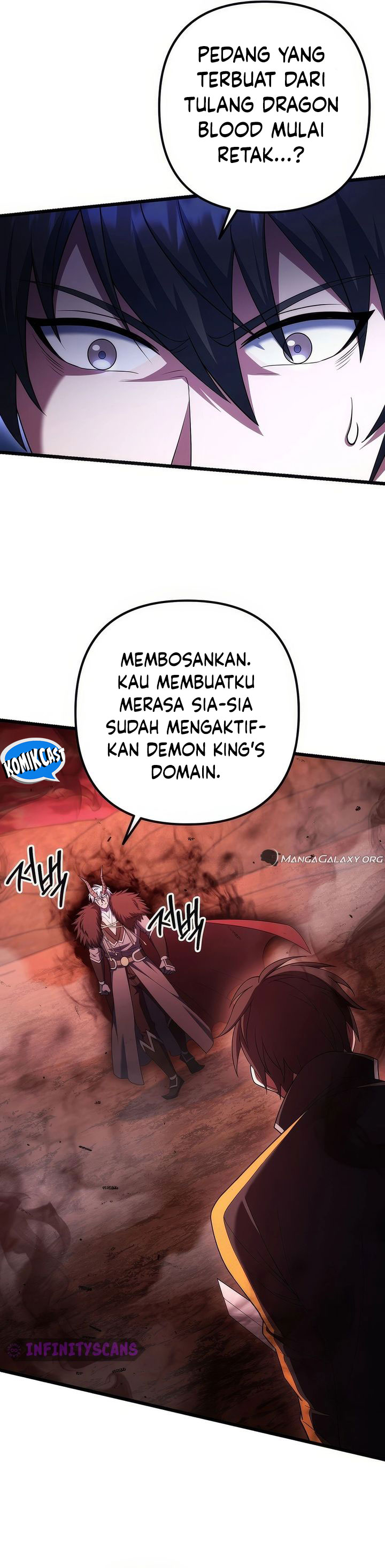 Dilarang COPAS - situs resmi www.mangacanblog.com - Komik maxed out leveling 072 - chapter 72 73 Indonesia maxed out leveling 072 - chapter 72 Terbaru 27|Baca Manga Komik Indonesia|Mangacan