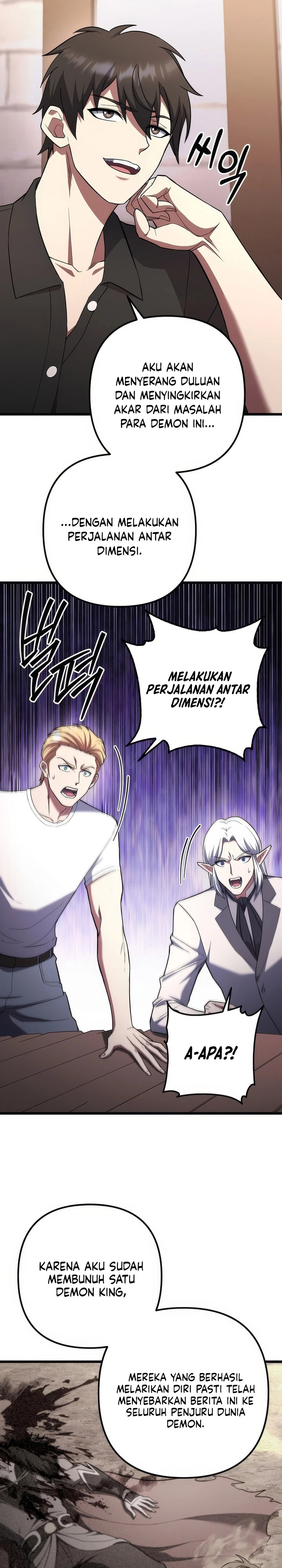 Dilarang COPAS - situs resmi www.mangacanblog.com - Komik maxed out leveling 075 - chapter 75 76 Indonesia maxed out leveling 075 - chapter 75 Terbaru 17|Baca Manga Komik Indonesia|Mangacan