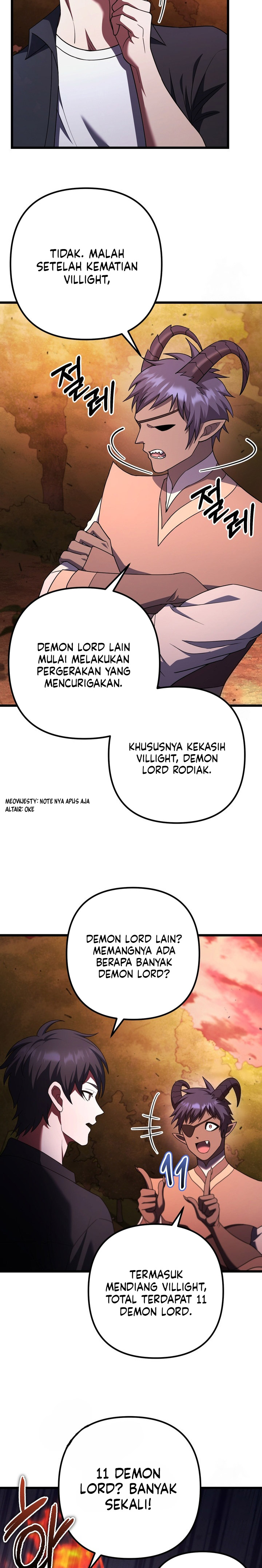 Dilarang COPAS - situs resmi www.mangacanblog.com - Komik maxed out leveling 076 - chapter 76 77 Indonesia maxed out leveling 076 - chapter 76 Terbaru 7|Baca Manga Komik Indonesia|Mangacan