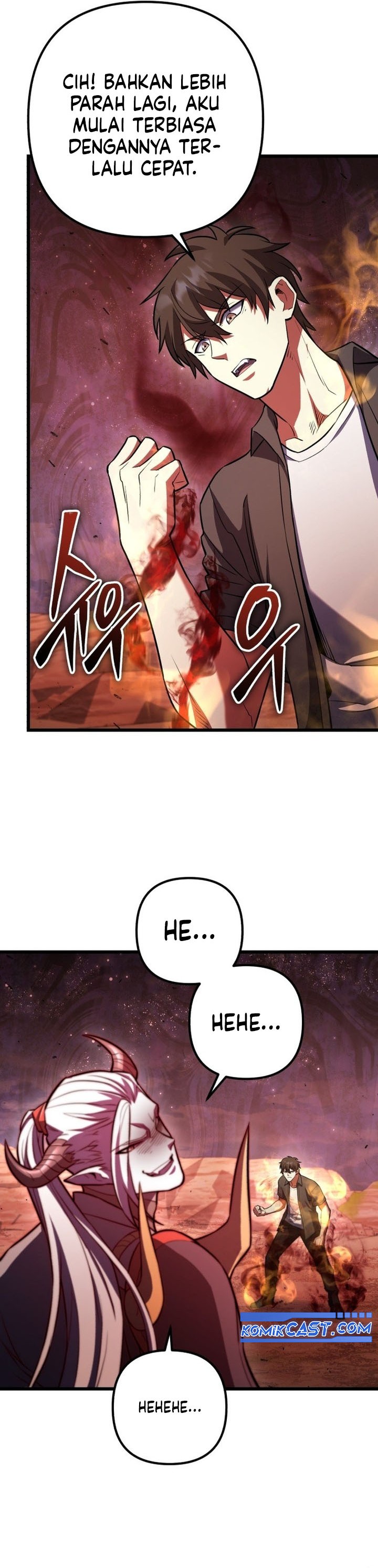 Dilarang COPAS - situs resmi www.mangacanblog.com - Komik maxed out leveling 097 - chapter 97 98 Indonesia maxed out leveling 097 - chapter 97 Terbaru 28|Baca Manga Komik Indonesia|Mangacan