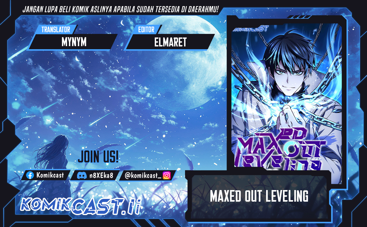 Maxed Out Leveling Chapter 100 Bahasa Indonesia