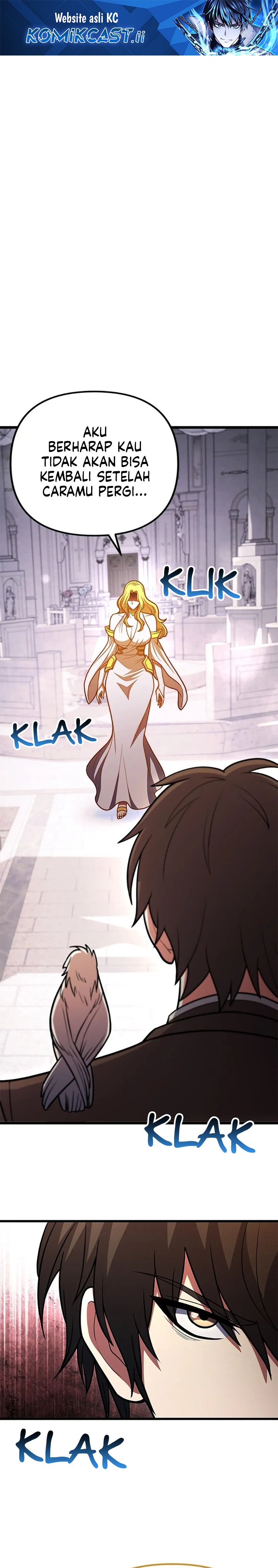 Maxed Out Leveling Chapter 100 Bahasa Indonesia