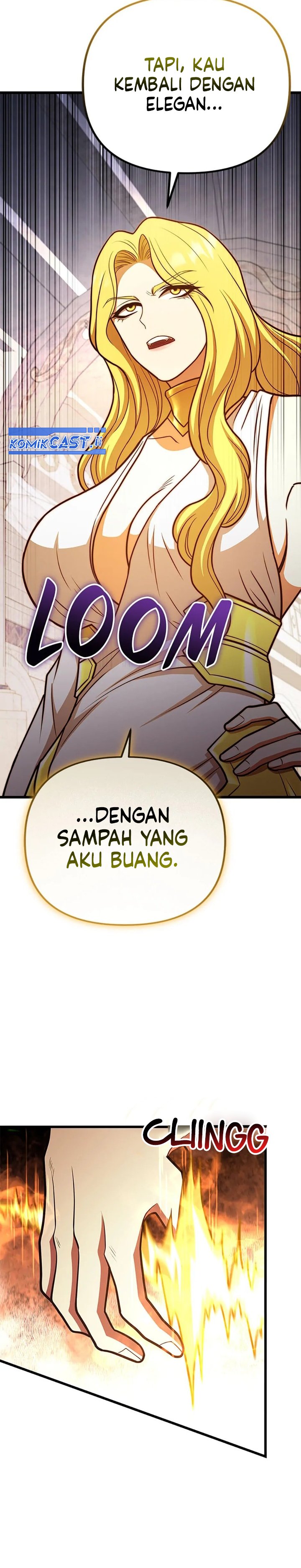 Maxed Out Leveling Chapter 100 Bahasa Indonesia