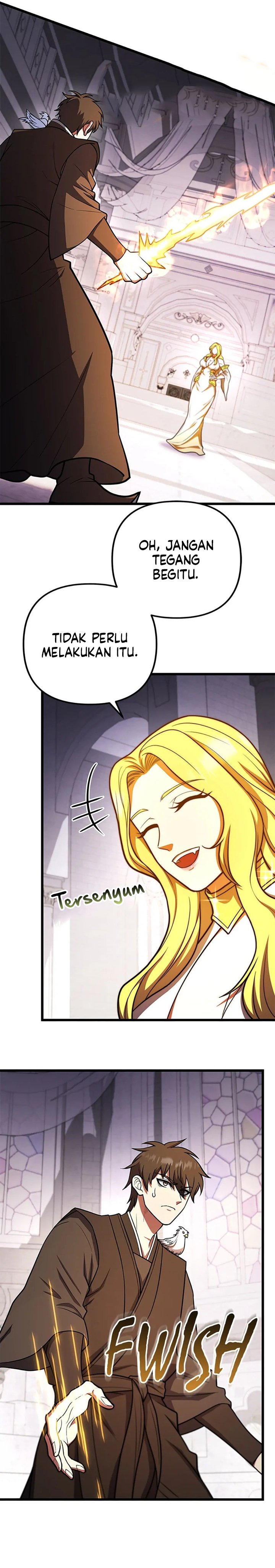 Maxed Out Leveling Chapter 100 Bahasa Indonesia